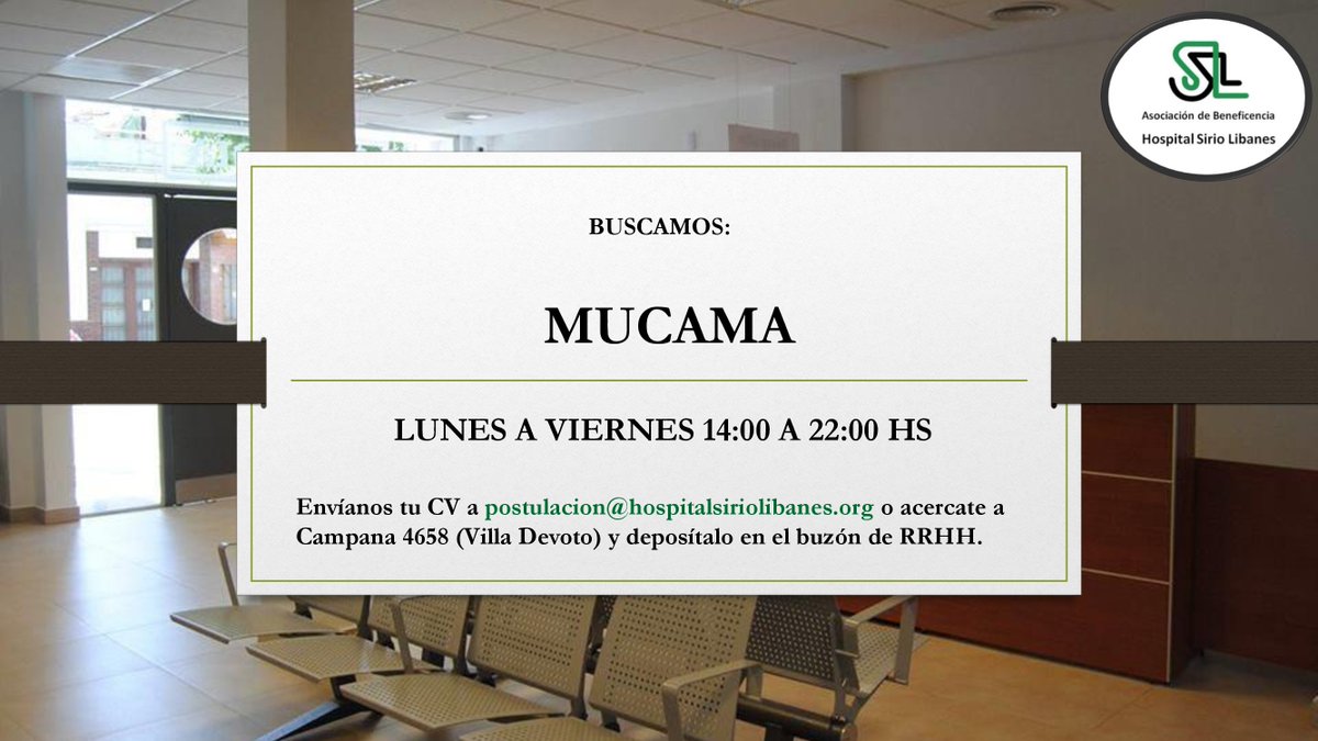 Hospital Sirio Libanes (@h_sirio_libanes) on Twitter photo 