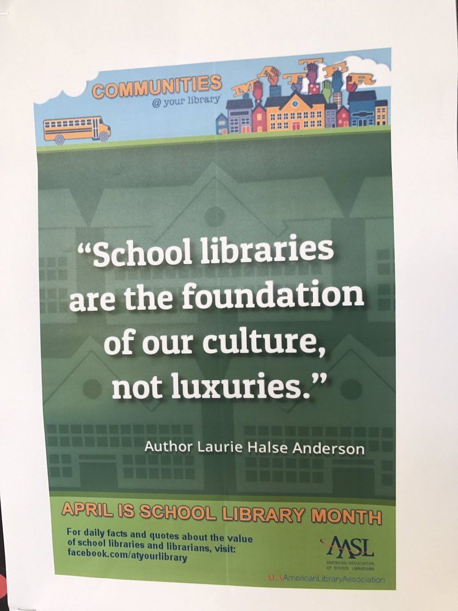 SIS_SEC_Library's tweet photo. Display. Celebrating April as Library month! #sislearns#celebratelibraries https://t.co/SqkEntOkev