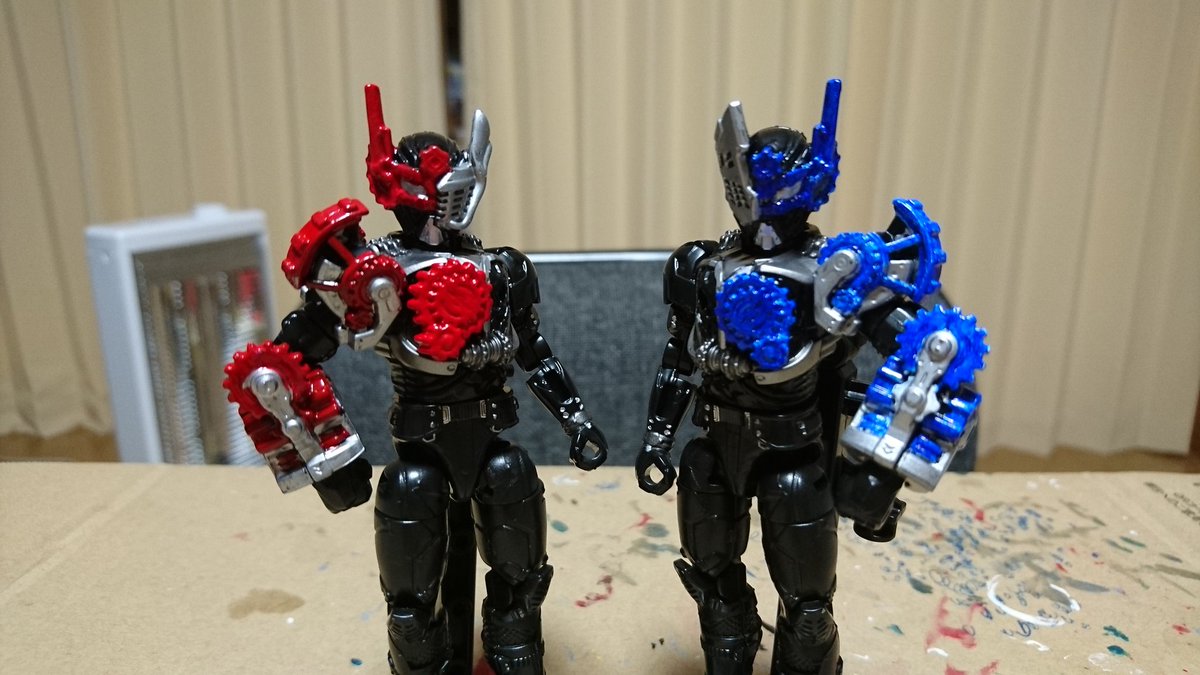 バンシー Iv 渾身の出来 創動 カイザーシステム エンジンブロス リモコンブロス カイザー カイザーリバース