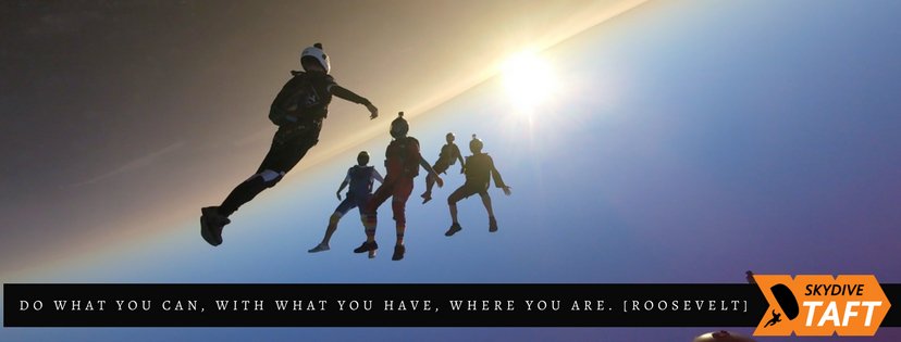 SkydiveTaft's tweet image. Check our @instagram @skydivetaft for some cool pictures #tandemjump #skydive #funjump #learn #askmehow