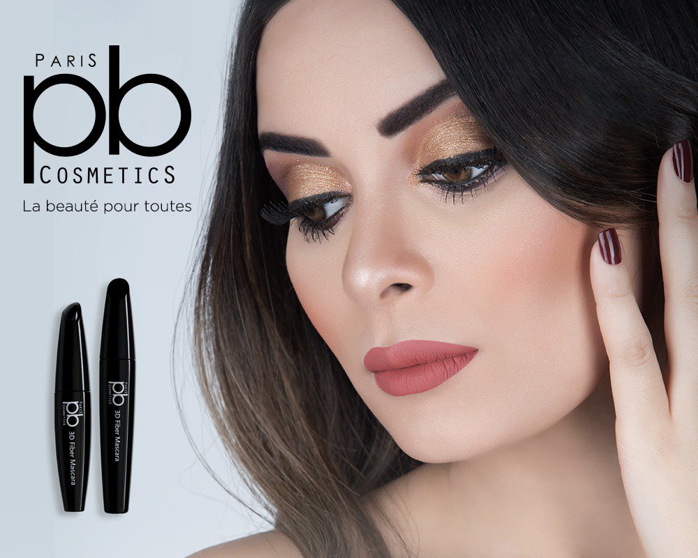 Pbcosmeticmaroc's tweet photo. Nouveau mascara 3D effet faux cils #hbirkousafae
#pbcosmetics Maroc https://t.co/IGdiUog1sf