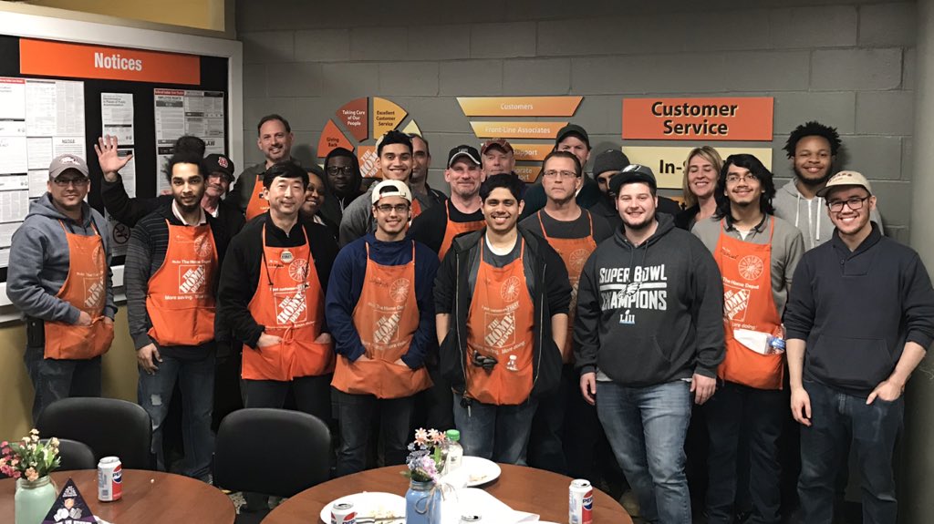 CCardelfe's tweet photo. Taking care of our hard working freight team, nothing but the best for the best, steak, shrimp, steamed vegetables, https://t.co/3DbjTn4PNP