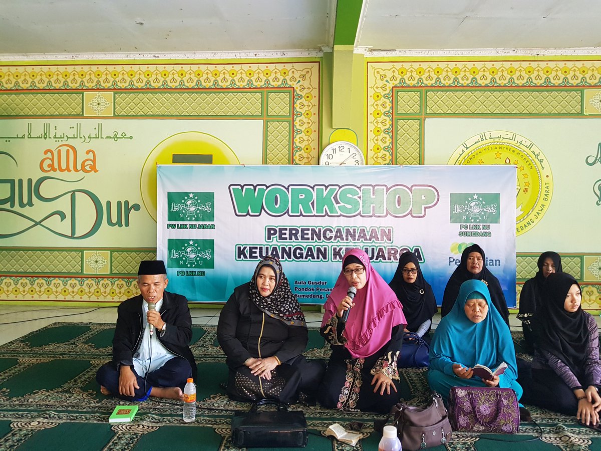 Workshop Perencanaan Keuangan Keluarga bersama Ketua PW LKK NU Jawa Barat sekaligus Anggota Komisi VIII DPR RI FPKB @acepkh26 <a href="/FraksiPKB/">Fraksi PKB DPR RI</a> <a href="/BeritaLkknu/">Berita LKKNU</a> <a href="/pkbsumedang/">DPC PKB Sumedang</a> <a href="/cakimiNOW/">A Muhaimin Iskandar</a> <a href="/pcnu_sumedang/">PCNU Sumedang</a> <a href="/ltnnujabar1/">ltnnujabar</a>