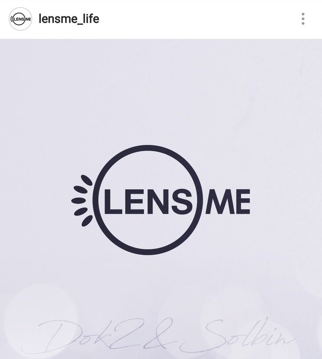 1LLIONAIRE_TH's tweet photo. [😍INFO] ตอนนี้คุณชายของเราได้ร่วมงานกับทางแบรนด์ LENSME แล้วนะคะ ลายคอนแทคเลนส์ที่คุณชายเลือกก็จะอวกาศหน่อย ๆ 😂 https://t.co/DGnOj3ebmz