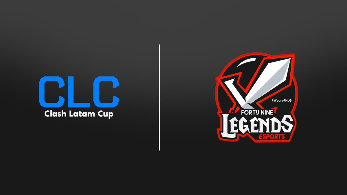 Clash Latam Cup tweet media