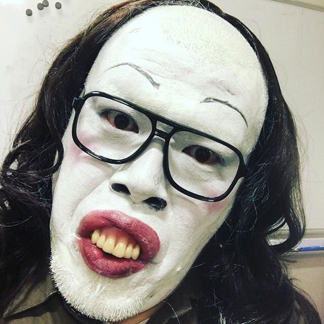 シュアン施鈺萱 台湾出身 在 Twitter 上 頭おかしくなっちゃった やっぱ白塗りした方が似てたのかな泣 柴田理恵 さん くっきー さん 白塗り ものまね ヘタクソ 誰 T Co Owjhm52haw Twitter