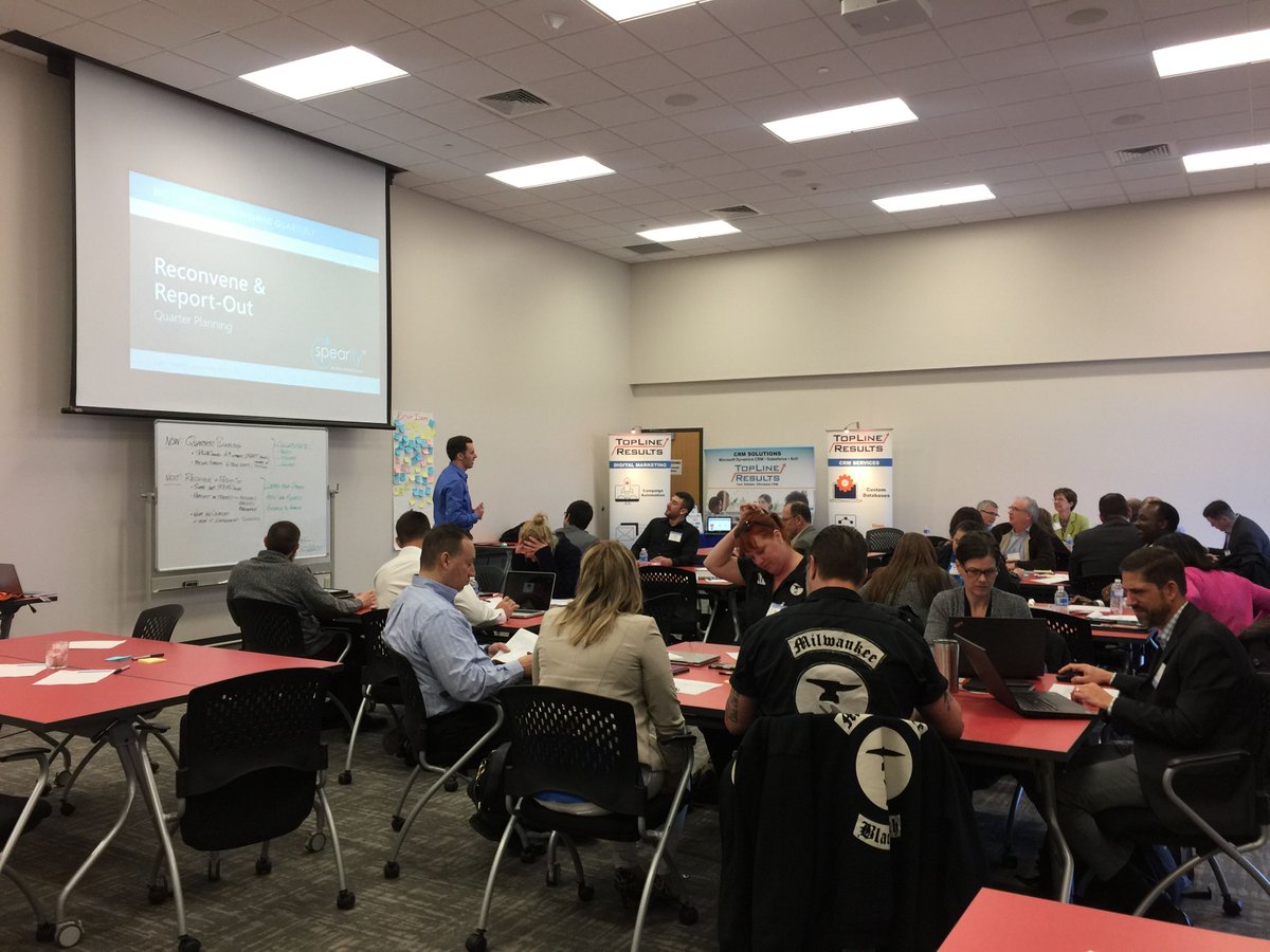spearityapp's tweet photo. Thank you to everyone who attended the @spearityapp event!
#goalsetting #quarterplanning #success #spearity https://t.co/Mg6n8qYeQ8