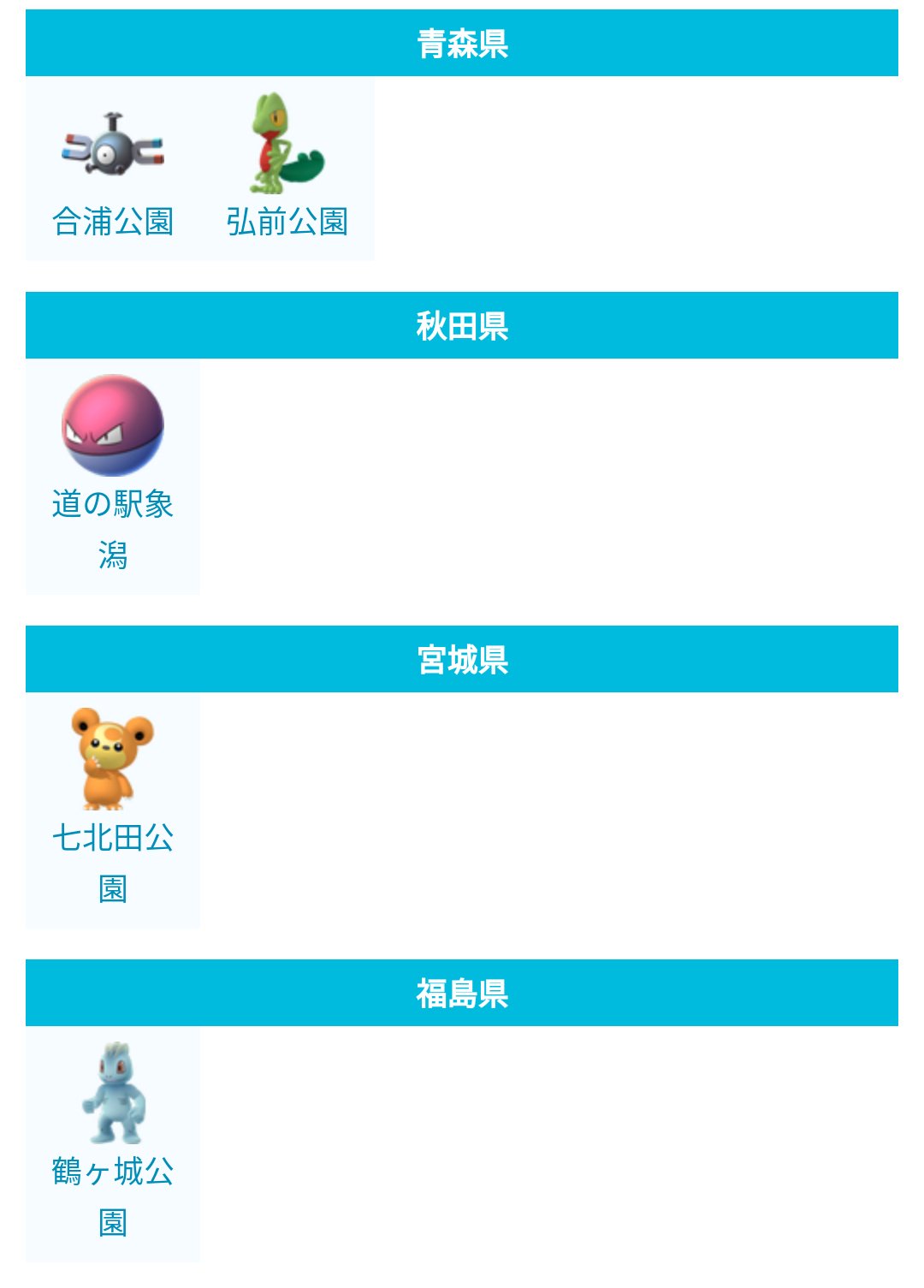 ポケモンgo攻略 みんポケ 4 5変更後 全国のポケモンの巣 現在約60箇所の巣が判明しています スペシャルリサーチで需要のあるコイキングの巣はまだ見つかっていません T Co 1dujl9v8ab ポケモンgo T Co Cpmyppvgwi Twitter