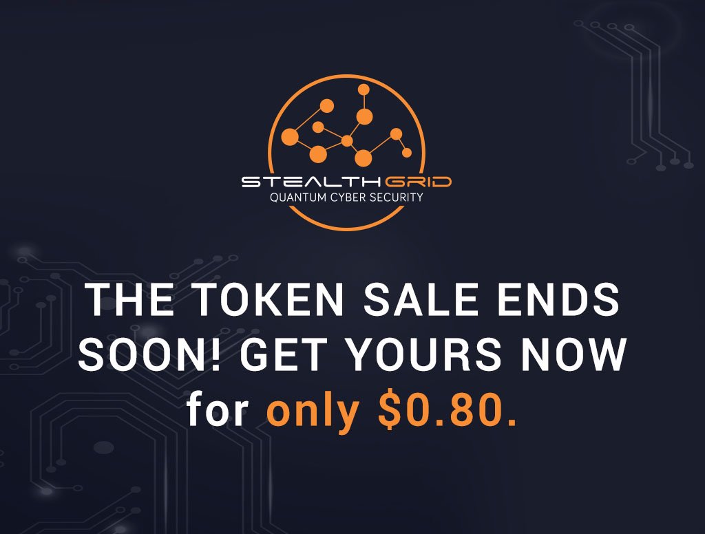 qg369's tweet photo. The StealthCrypto Tokens (QMN) ICO will end soon! Don’t miss your chance to avail the next generation currency at a discounted price. Buy yours now for only $0.80 each at https://t.co/7kzCJIzx8x https://t.co/jgicvKWBki