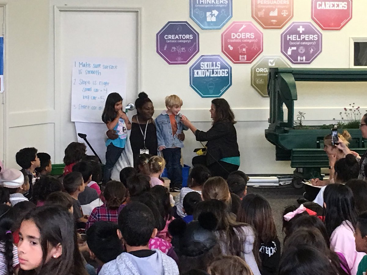 stephvasquez25's tweet photo. @Olive_Falcons hosting its first school-wide STEAM Fest #steam #fullhouse #falconpride @mandalieu https://t.co/kRLqWQD457