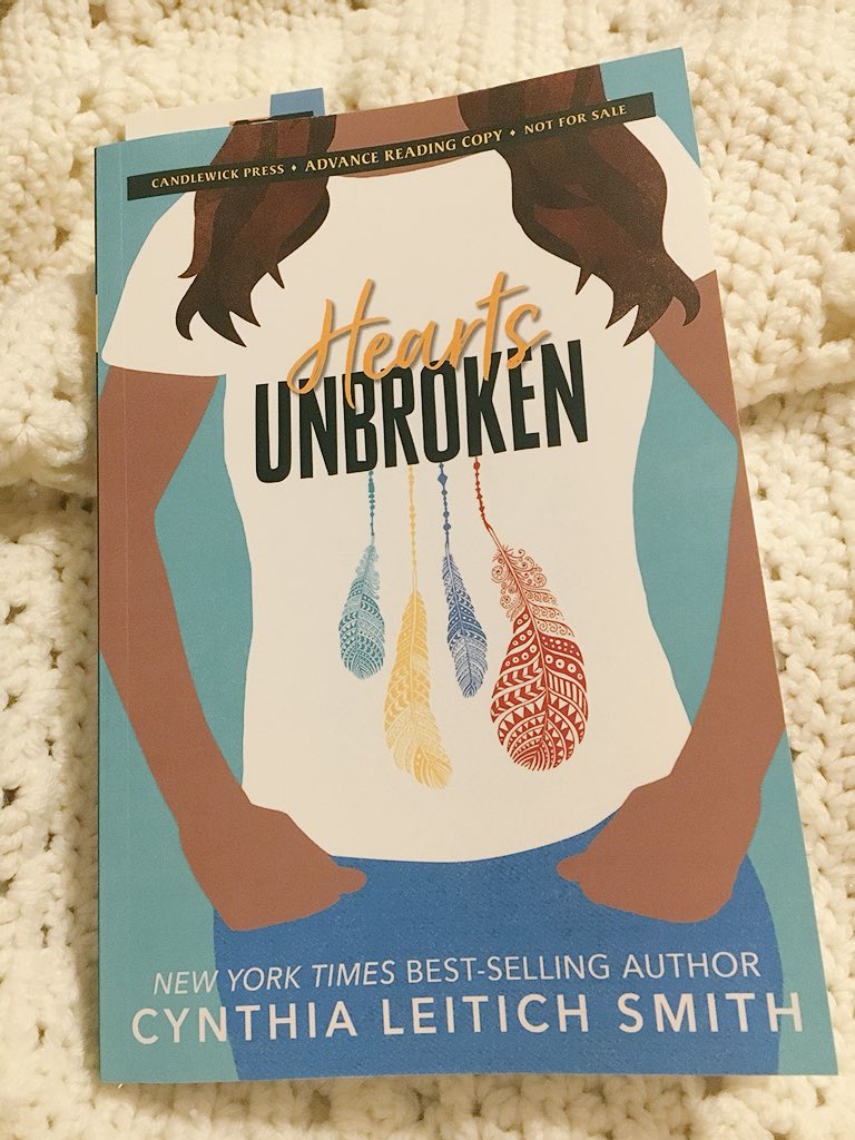 stacyvwells's tweet image. There were many great moments at #TXLA18 but getting this book was the best. #heartsunbroken #nativebook