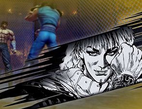 北斗が如く 公式 北斗が如く 無料dlc第六弾を本日配信 宿星護符 ユダ やバギー のカスタマイズパーツの修理で使えるレアリティ 7のレア素材などが手に入るdlcを配信 北斗が如く