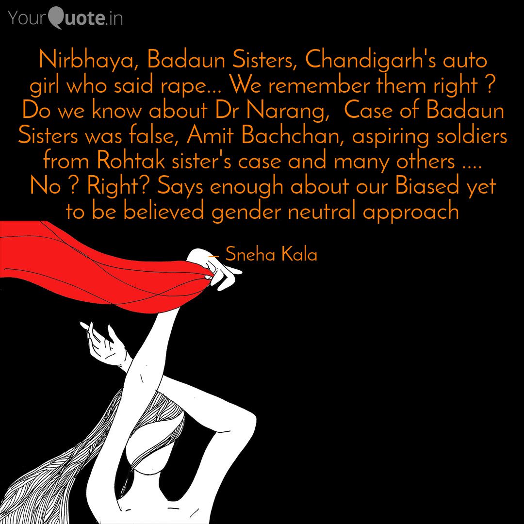 tweetsneha's tweet photo. #yourquote #yqbaba #ydidi #meninism #thoughtformen #misandry @jyotitiwari05
@ManOfTales @lostboy54 @NCWIndia https://t.co/5yRXpSfgAC
