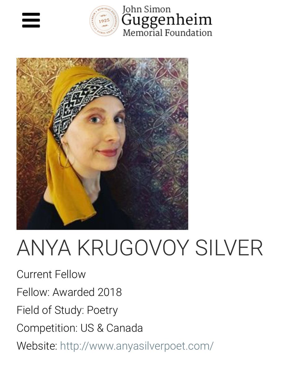 Anya Silver tweet media