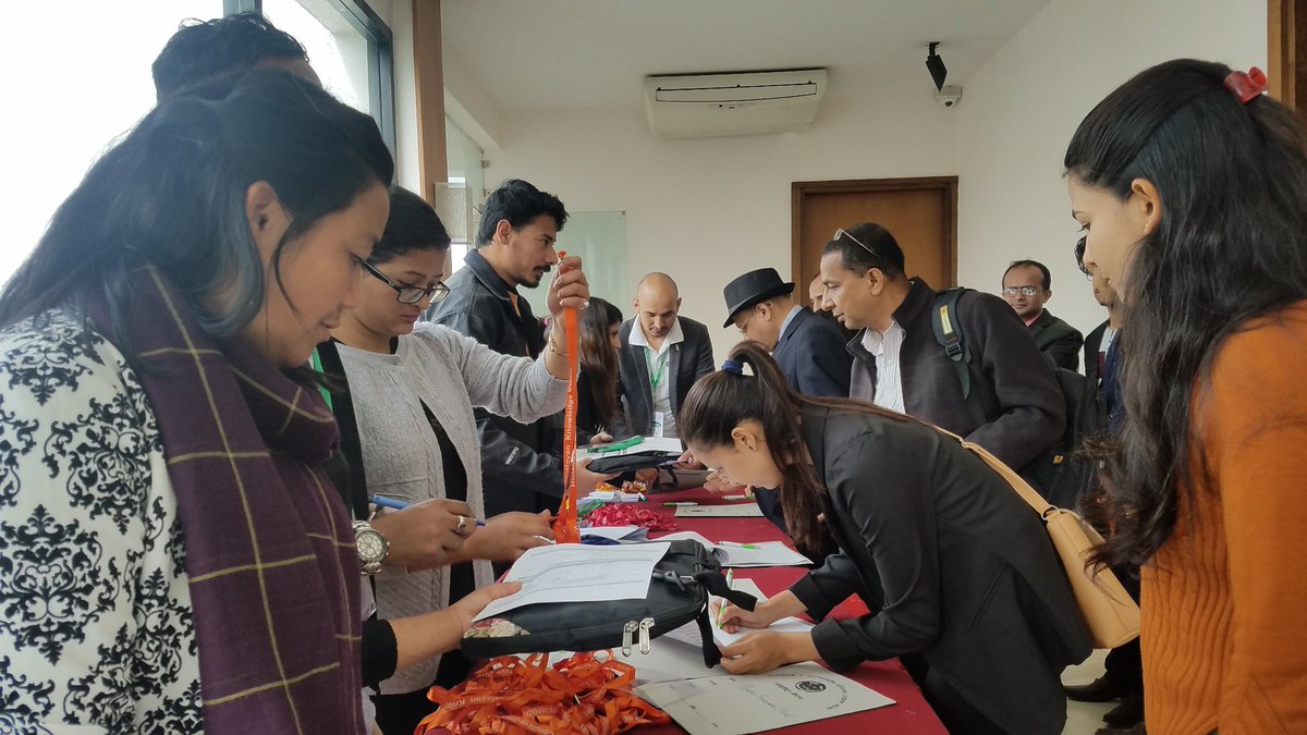 ISETNepal's tweet photo. Graduate Conference on Environment and Sustainable Development @ Hotel Himalaya, Lalitpur. #HKC2018 https://t.co/PEJnQpYjVr