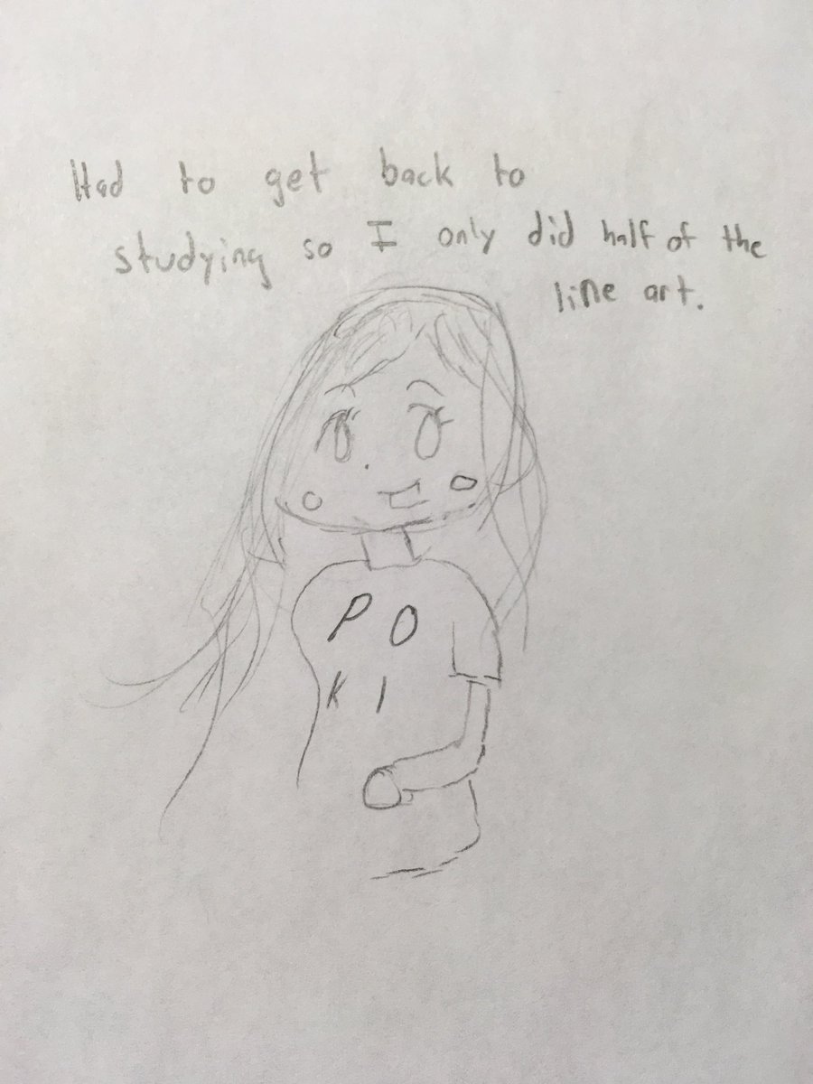 BrianCadag's tweet photo. #pokimillion my attempt at my first art class https://t.co/PuAiCJr8jg