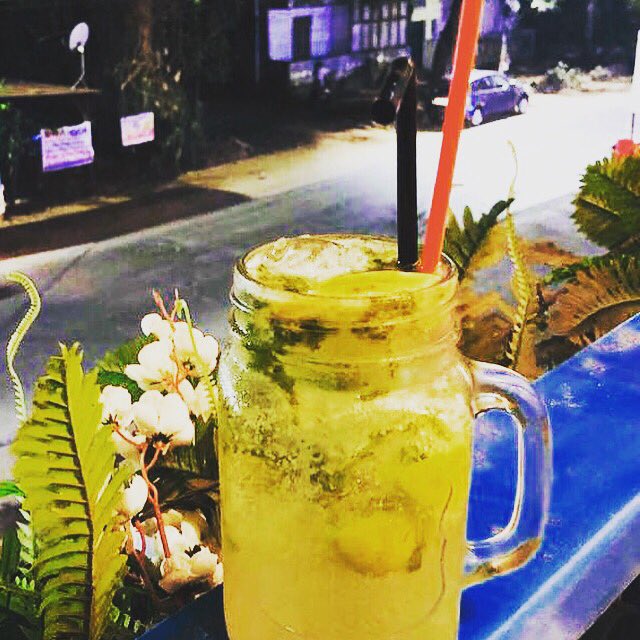 obalcaogoa's tweet photo. Happy Thursdays..... A refreshing Mojito Cocktail to beat the summers!!! 
@ Ó BALCÃO, Basilios, St Inez, Panjim #LoveforMojitos #Cocktaillove #Beattheheat https://t.co/WTUiz6BNh3