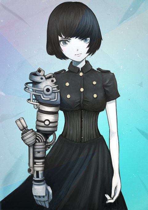 パンク女子のtwitterイラスト検索結果