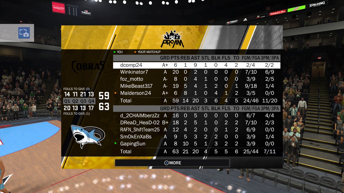 I_ambeard's tweet photo. @lba_sharks runs @walkonwarriors @imacbodies @2kproaminsider @legacybb2k @2kproamreport #PS4share https://t.co/AdArcJIsaf