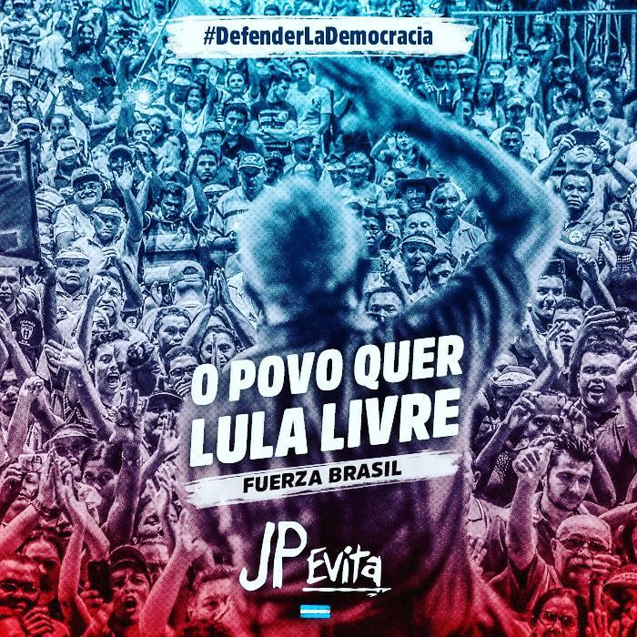 Resultado de imagen para lula livre