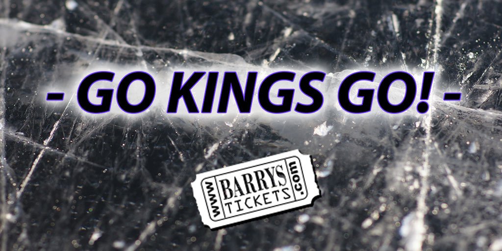 BarrysTickets's tweet photo. #GoKingsGo #LAKINGS made the #Playoffs !!! Get #Tickets on #BarrysTickets at https://t.co/UtNK00xWC9 #GKG #LosAngelesKings #KingsCup2018 #LaKingsTickets #LosAngeles #StaplesCenter https://t.co/4pqgWm3x41