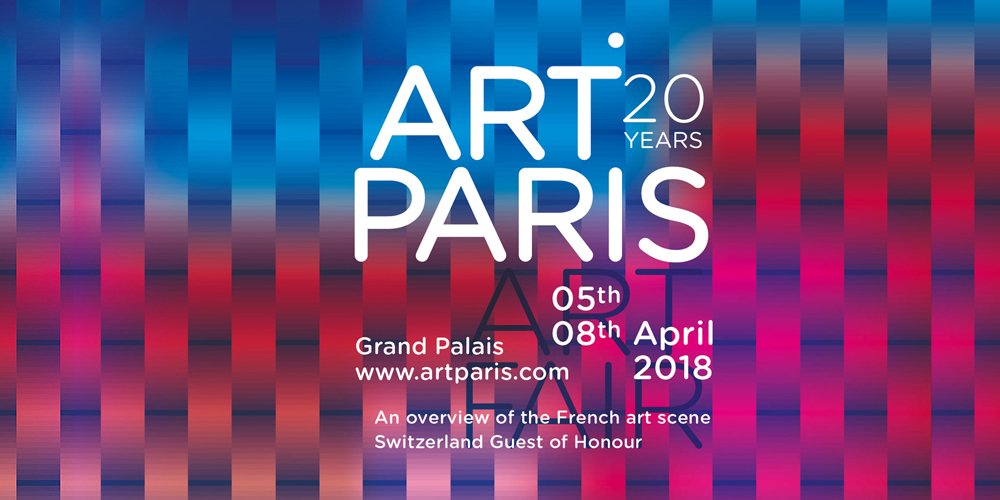 DescrollFeeds's tweet photo. Bardula Exhibition at Art Paris 2018 by Galerie La Ligne
Galerie La Ligne (Zürich, Switzerland) is pleased to present Paris based...
See more at: https://t.co/gyQw14EOto https://t.co/w9gc737x03