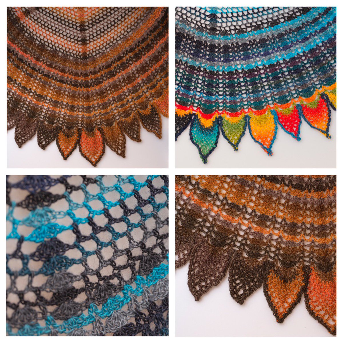 alicrafts's tweet image. Jessica Shawl crochet pattern - wooltoyourdoor.com/product/jessic… #shawl #shawlpattern #crocheting #crochetpattern #pattern