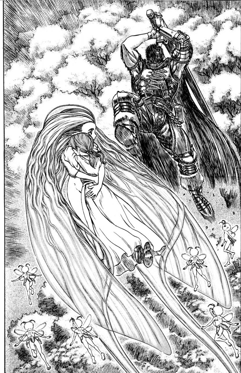 Featured image of post Berserk Lost Children Fairies The plot follows the adventures of guts an orphaned mercenary warrior on his quest for revenge