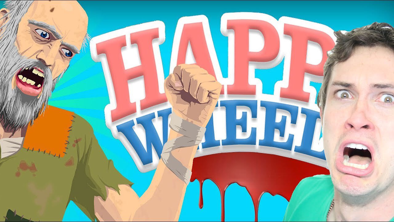 Happy Wheels Unblocked