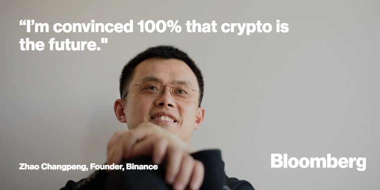 Bloomberg Crypto tweet media