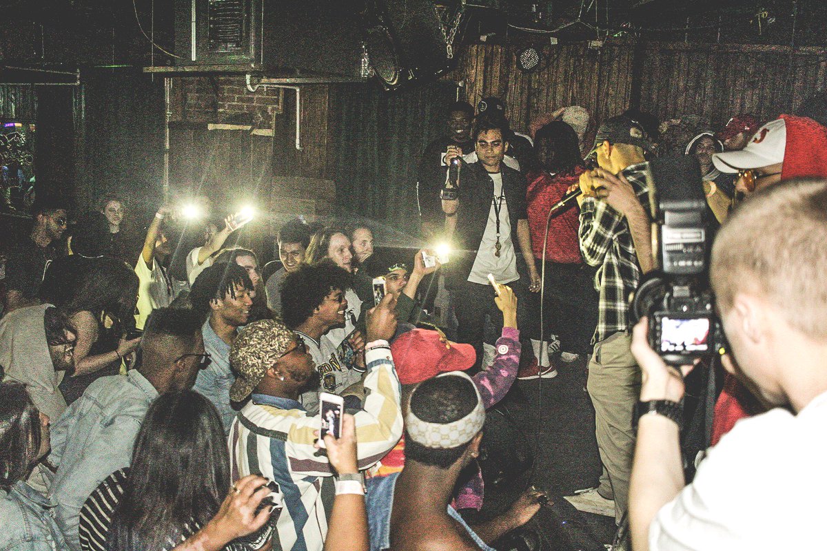 AEROLIFESHOWS's tweet photo. #DeaDDDbrain | March 30, 2018 | Dallas, TX
@BRAINDEADTEXAS @onlytyrant1 @mr_viccc @gammaray0720 @ITS_YDNA @iamkegod @zaybootygwap
πΈ @lilhollywoodxxx https://t.co/Euh0hFILpw