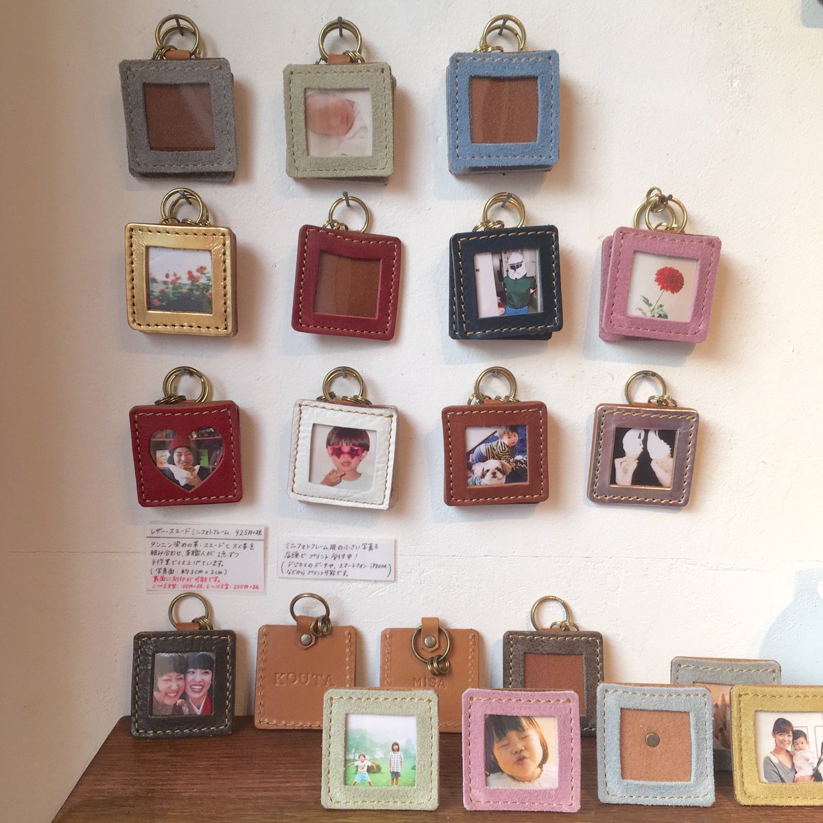 Monogram Twitterren 今日のmonogram 1階店舗では 写真を飾る 贈る を特集中 フレーム アルバム 写真ぴったりサイズの箱 小さなサイズがかわいいミニフォトフレーム 自分の写真でつくる4月始まりのカレンダーなどなど たくさんご用意しています カネコ