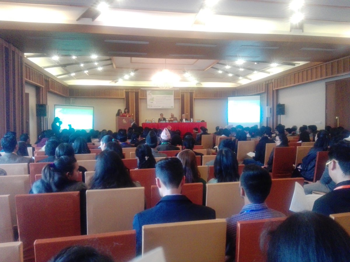BnaGhimire's tweet photo. fourth graduate conference on environment and sustainable development
#cdestu
#Isetnepal
#HKC https://t.co/cNs2GGwe2I