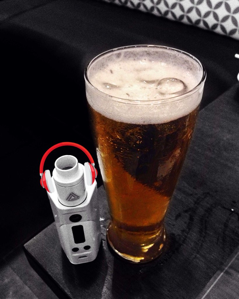 DJJackTravis's tweet photo. 🍺💨 #thedailygrind #radioshow #dailygrind #onair #music #radio #dj #djs #lifeisgood #djlife #musiclife #Cebu
#vape #vapenation #vapecommunity #vapeworld #vapelife #instavape #vapelyfe #vapeaddict #vapelove #vapefam #beer #sanmiglight #vapeon #beachlife #wismec #limitlessmodco https://t.co/PEqC4OJGnT
