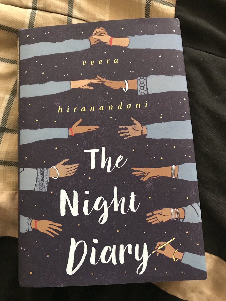 books_ghealy's tweet image. This book knocked my socks off. So moved by Nisha’s journey. Ss will love her &amp;amp; will be motivated to learn more about this historical period &amp;amp; setting. Well done @VeeraHira 👏🏻👏🏻👏🏻 #NerdyBookClub #springbreakreads #mglit #kidlit