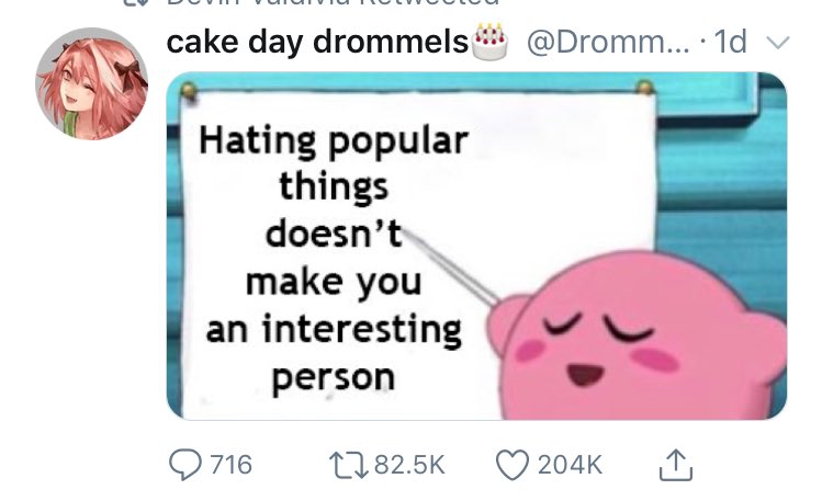 revitalize on twitter hating popular things doesn t make you an