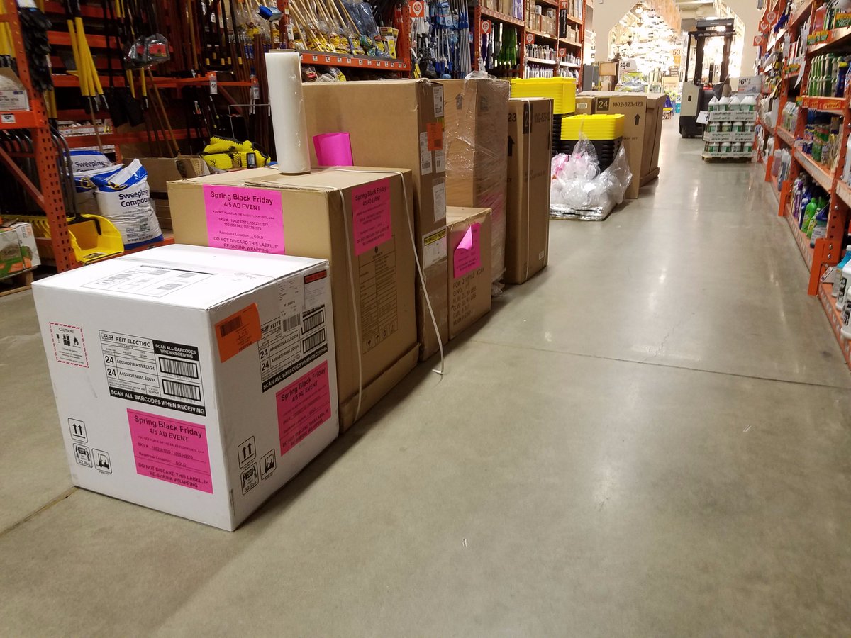 Richard92518323's tweet image. #homedepot4703 #pnwsbf
From humble beginnings...