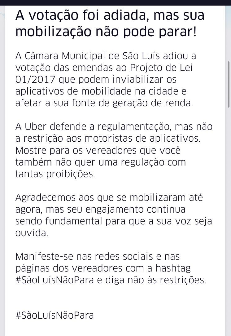 Filho27Roberto's tweet image. #SãoLuísNãoPara