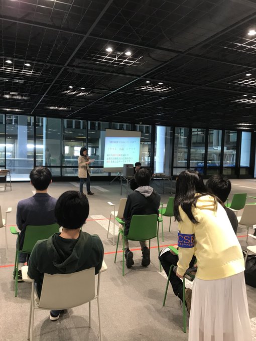 市ヶ谷サークル支援機構 Csk さん がハッシュタグ 法政 をつけたツイート一覧 1 Whotwi グラフィカルtwitter分析