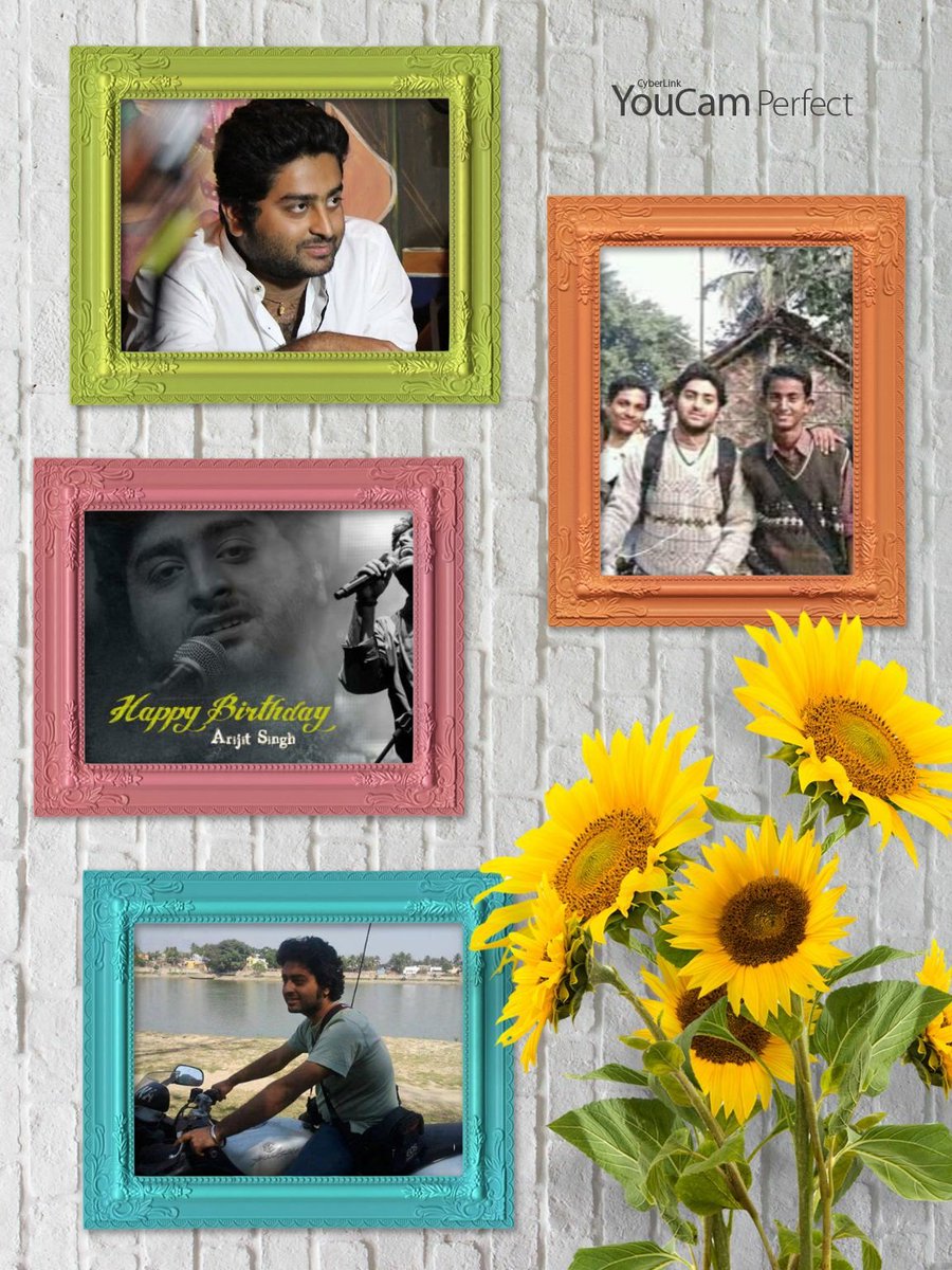 Aartiku90567633's tweet photo. #20DayToGo #HappyBirthdayArijitSingh https://t.co/CjMx7tUb4l