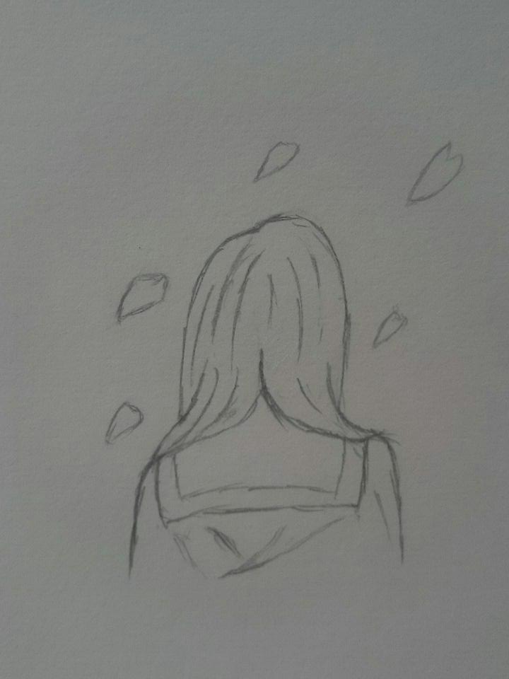 Mikazuk39's tweet photo. 入学シーズンなんでそれっぽいのをww
#絵描きさんと繋がりたい https://t.co/DnMM83nTBD