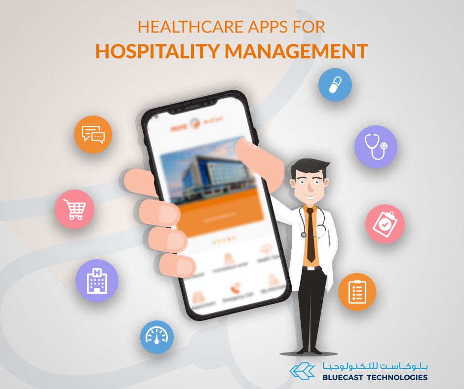 Bluecastech's tweet image. Bluecast Technologies - Providing innovative healthcare app development technologies. Health care Mobile apps are making the basic functions easy for healthcare providers and patients
#Health_care_app #android_developers #iOS_developers #ethereum #block_chain_developers #IoT