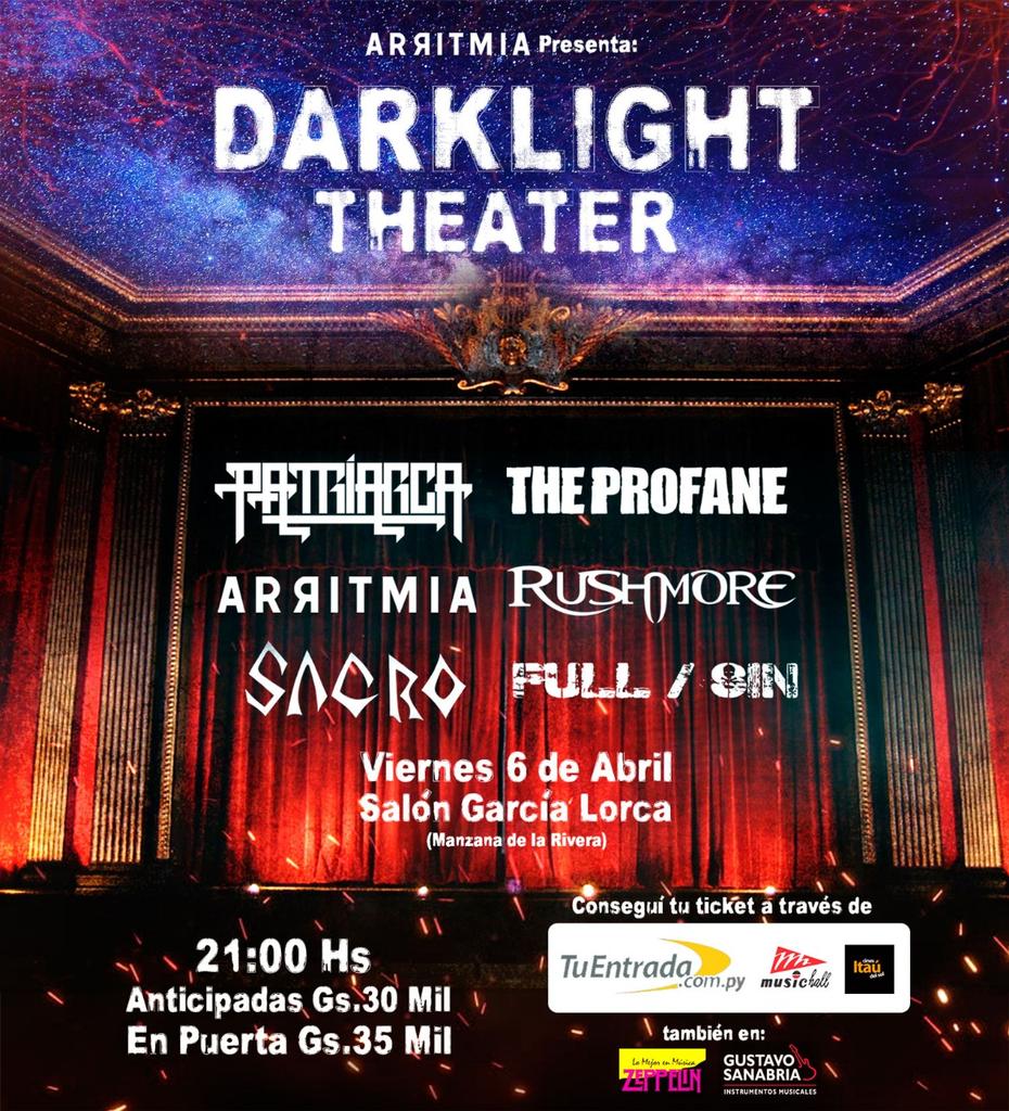 arritmia tweet media