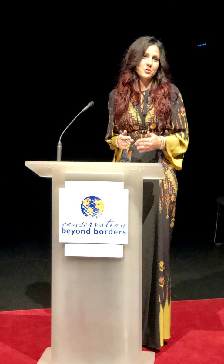 cbb_nicole's tweet photo. Thanks to everyone that helped make our evening a #success !! A gala to #saverhinos in #mpls raised feiends, funds, n awareness. #stopoaching #RhinoHornIsNotAnAphrodisiac #sanctuaryasia @cbb_nicole @CITES @wef @sudantherhino @SANParks @Kaziranga_Assam https://t.co/tAHQo5YiRM