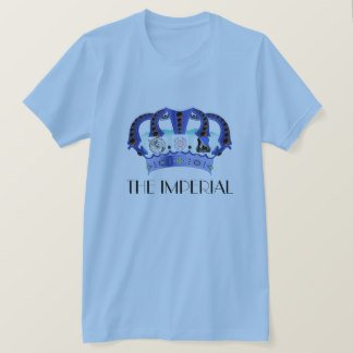 themarketer247's tweet photo. https://t.co/b2RuiufwAj
THE IMPERIAL t shirt in various styles and colors. https://t.co/fs79b3fYLn