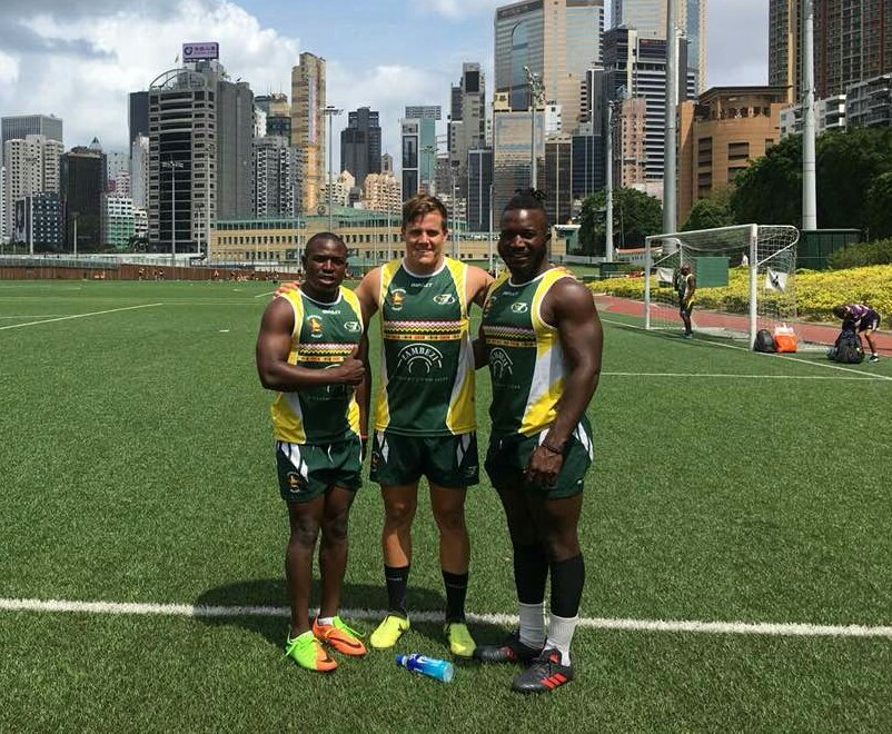 Proud of <a href="/NgoniChibuwe/">Chi Stone</a> <a href="/Boyddooo/">Boyd Rouse</a> <a href="/Stavo5Hunduza/">Stephan Hunduza</a> on national duty this wknd for <a href="/zimsevens/">Zimbabwe 7's Rugby</a> at the <a href="/hksevens/">HK Sevens</a> #ogsrugby
Pool stages match schedule: (Harare times)
FRIDAY
Match 1 🆚 Papua New Guinea @ 07:50
Match 2 🆚 Germany @ 10:28

SATURDAY
Match 3 🆚 Hong Kong @ 04:28