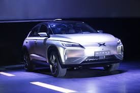 alltechasianews's tweet image. #China ’s #EV maker #Xiaopeng to start orders of its latest model #G3 in the end of April.