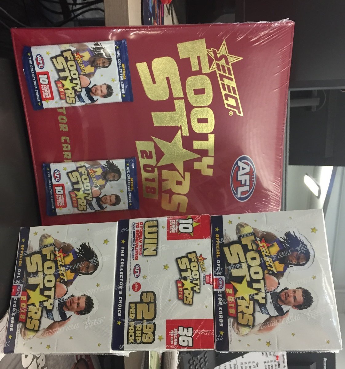 Fox Footy tweet media