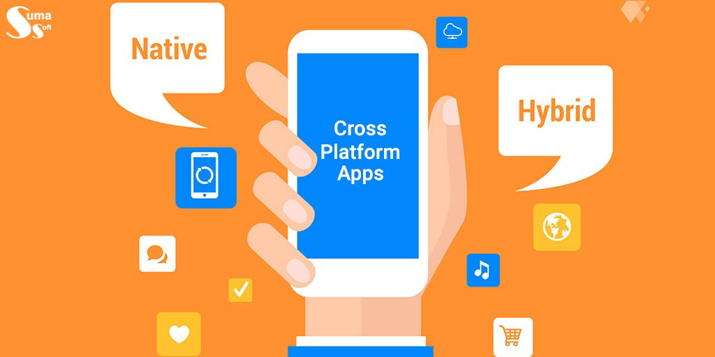 SumaSoftPvtLtd's tweet image. #ThursdayThoughts
The cross-platform app market is fast expanding & is expected to hit US$ 7.5 billion in 2018. Consider developing your app today with Suma Soft #crossplatformapps #appdevelopmentsolutions - ow.ly/adLD30jhFIm
