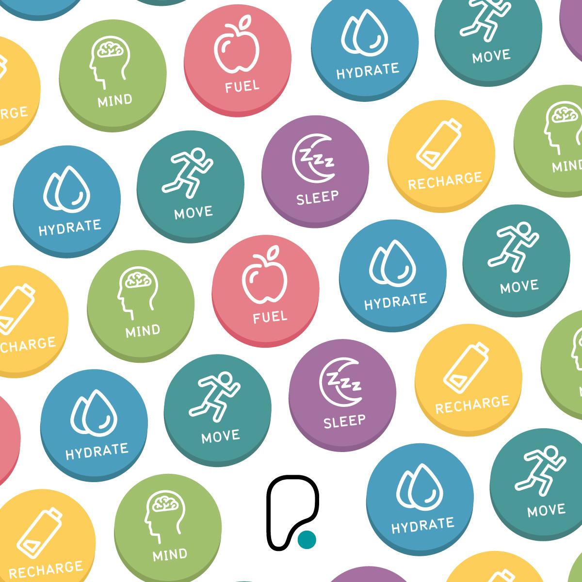 PureGym's tweet photo. As it's National Health Day we want to know your best tips to being healthy. These might include how you get rest, how you fit exercise into your daily routine, your favourite healthy recipes or foods - and more! Tell us in the comments below about what helps you. https://t.co/JEAORkusvc